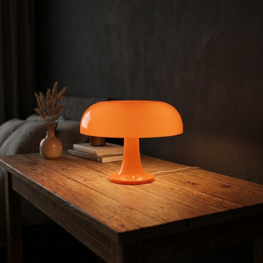 Mushroom Table Lamp — Aesthetic Room Decor